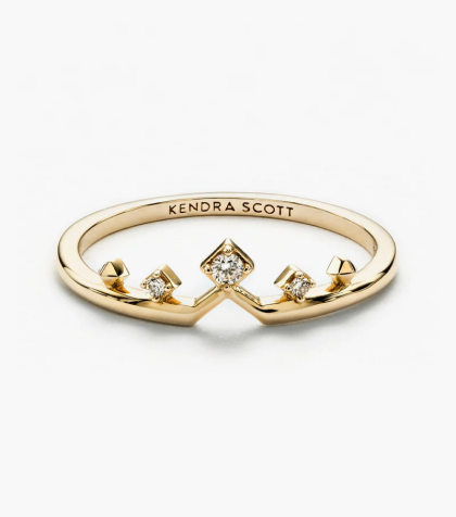 Bague Signet Gravée