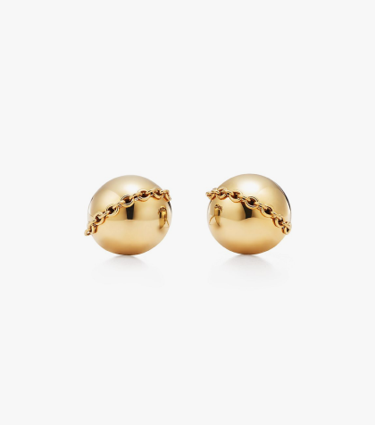 Boucles Puces Zircon